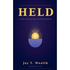 (英文圖書)Held 平裝版, Jay Wealth, 英文, 平裝本