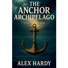 (영문도서)The Anchor Archipelago Paperback, Alex Hardy, English, 9798230272946