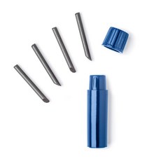 1303 스테들러 컴퍼스 심 556 E4-HB (4개입) 콤파스550 리필용심