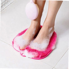 욕실매트 지압 지압매트 발씻기 발매트 손안대고 59000EA 1EA