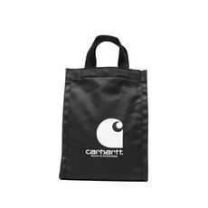 칼하트윕 로고 쇼퍼 백