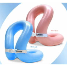 어린이 수영 조끼형튜브 물놀이 넥튜브 키즈구명조끼 아동용 물놀이 넥밴드투브, 1개, 상세페이지 참조