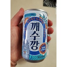 롯데칠성 깨수깡, 160ml, 5개