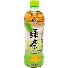 Kang Shi Fu Green Tea 500 ml, 500ml