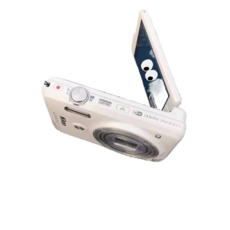 臺灣出貨復古可自拍ccd高清雙攝學生黨入門級可愛高顏值女生旅遊便攜音樂相機小型復古相機全自動相機, P-1粉-高清雙攝【可傳手機+多款濾鏡】，【64G記憶體卡】拍10000張×1個