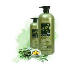 세화 비해피 그린티 산성 린스, 1개, 1.5L