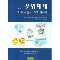 운영체제 아주 쉬운 세 가지 이야기, 홍릉