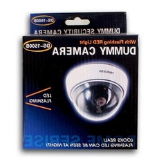 장식소품 카메라 안전 모형 모형CCTV DS, 본상품