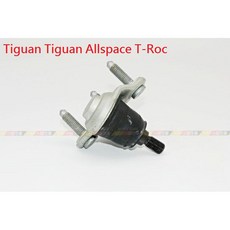 VAG小賴汽車 Tiguan Tiguan Allspace T-Roc 專用三腳架 和尚頭設計 全新上市, 左(駕駛邊)