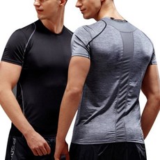 피트인 하비 남성 기능성 반팔 티셔츠 퀵드라이 헬스 339672