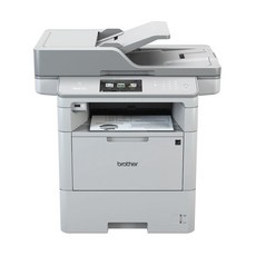 Brother MFC-L6900DW送鍵盤滑鼠組 免運含傳真多功能印表機 黑白雷射, 不加購碳粉, L6900dw客人買錯 已拆封未使用