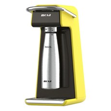 MOSA UBar 氣泡水機，節能環保，時尚設計，操作簡單，U型把手省力, MS-Y