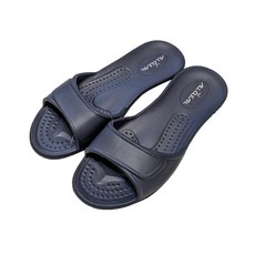 ALL CLEAN EVA室內拖鞋, 藍, 1雙