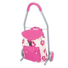 강아지카트 트롤리 반려견유모차 개모차, P. 6번 카트 높이 60cm