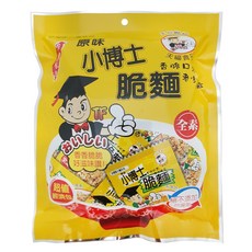 天福 小博士 原味 素脆麵 點心麵, 1個
