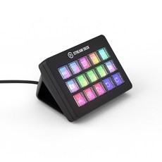 엘가토 Stream Deck Scissor Keys 스트림덱 시저 키 15Key 매크로 커스터마이징 / 공식 판매점, Stream Deck_Scissor Keys