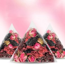 꽃차 50포 100포 장미 오디 중국 화차 JIKTEM WW5121507, 25포, 1, 50