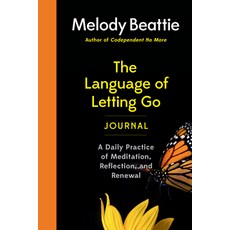 (英文圖書)The Language of Letting Go Journal 平裝版, Spiegel & Grau, 英文