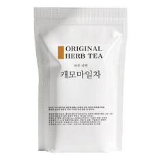 우리가스토리 캐모마일 100티백 카모마일 차 삼각 허브티, 1g, 100개입, 1개