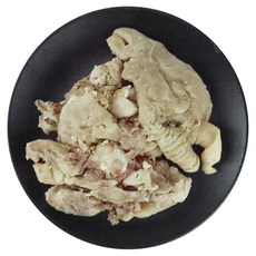 (배터짐) 청정지역 삶은 램 발골 양머리고기 양머리 (일요일&당일발송), 2개, 1kg