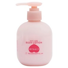 PELICAN 派力肯 可愛臀部護理身體乳液, 1個, 200ml