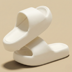 오빈 무너지지 않는 쫀득쿠션 실내화 슬리퍼