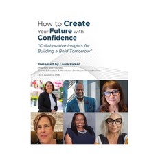 (영문도서)How to Create Your Future with Confidence Paperback, Red Penguin Books, English, 9781637778012