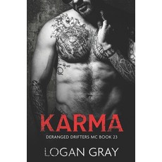 (영문도서)Karma: Deranged Drifters MC Book 23 Paperback, Independently Published, English, 9798289503817