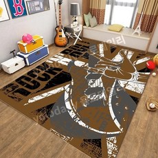 roland 전자드럼매트 카펫 방진 방음 80cmx120cm ~ 120x160cm, 100x150cm, 02.ROOK