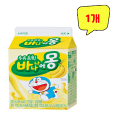 남양)바나나에몽200ml, 1개, 200ml