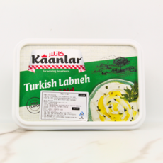 코리아티브 터키쉬 라브네 Turkish Labneh cream cheese 180g, 1개