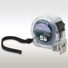 이엑스파워 컬러누드줄자 5m x 25mm ENT-525B, 1개