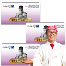 [TV홈쇼핑정품 인포벨]김오곤원장 알부민 플러스 혈장 단백질 영양 기력 건강 고함량 마시는 알부민, 3개, 150ml