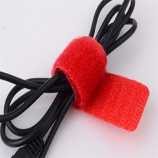 연아디자인 6P선정리 타이 전선클립