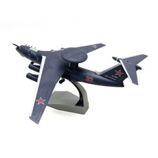 우크라이나 항공 안토노프 여객기 합금 화물기 모형, 1개, 1 200 브리에프 A-50 경고기