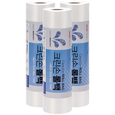 Cleanson 衛生捲筒袋 33 x 45 cm 500入, 大(L), 500個, 3個