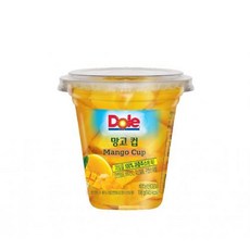 망고컵 돌코리아 198gx24개, 198g, 24개