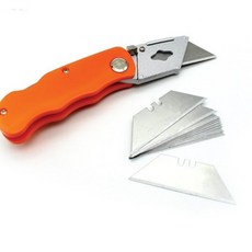 더유즈 Kotech 접이식 커터칼 커터날포함(10P) WBB4192 jun+4725qw