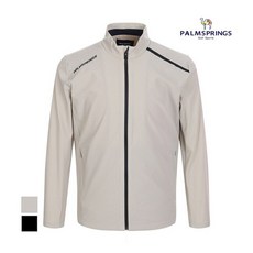 팜스프링스 남성 심플배색 지퍼 집업자켓_SWJM231507 1091086