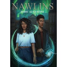 (英文圖書)Nawlins: YA Black Fantasy 精裝版, Deric Augustine, 英文