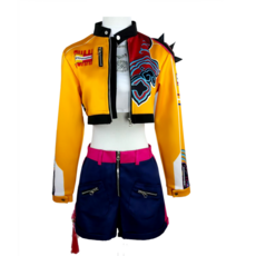 케이팝데몬헌터스 케데헌 루미 옷 루미의상 코스튬 할로윈 졸업사진