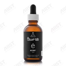 Polyplab RF-Acids 50ml 胺基酸 - 珊瑚營養補充劑，促進生長，增豔色彩，提升抵抗力, 1個, Polyplab Acids 50ml