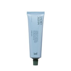 Koelf Foot Cream Mystic Grove 50ml (1.7액량 온스) - 발 관리 냄새 관리 건조하고 거친 피부용 히노키 향 사이프러스 앰버 부드러운 피