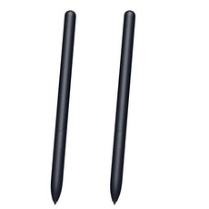 2팩 미스틱 블랙 갤럭시 탭 S7 S 펜 교체품 삼성 S7/S7+ 스타일러스 펜 교체 블루투스 없음, 2팩 미스틱 블랙 갤럭시 탭 S7 S 펜 교체품, 삼성