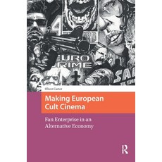 (英文圖書)Making European Cult Cinema: Fan Enterprise in an Alternative Economy 平裝版, Routledge, 英文
