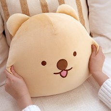 Magic Channel Cococa Face Mochi 坐墊, 古柯