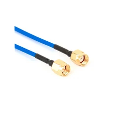 RF 동축 피그테일 SMA 수-수 반강성 케이블 어댑터 커넥터 RG402 10cm 개, 04 10cm, 02 C