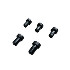 瑞鴻防水 高壓灌注牛油頭橡膠 灌注槍專用 防水抓漏 發泡劑裂縫灌注 環氧樹脂防水材料, 10個/包, 1個