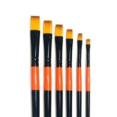 칠성당 인조황모 730 평붓 14호 개(1개입) pys+46403CL