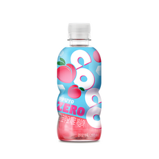 팔도 코코뿌요 제로 복숭아, 280ml, 1개